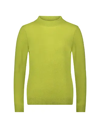 BETTY BARCLAY | Kaschmirpullover | olive